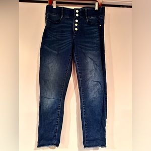 COPY - Apt. 9 Tummy Control button fly Jens Sz 8